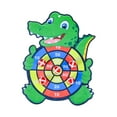 Children's Cartoon Sticky Target Ball Suction Cup Darts Target Indoor