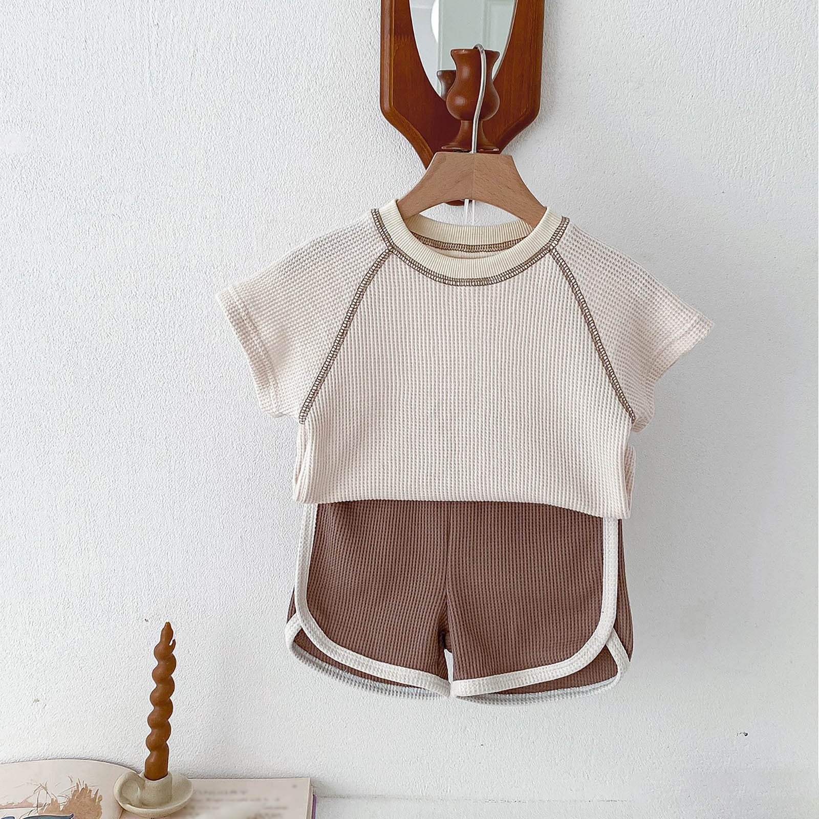 PIECES Maglietta Donna Manica Corta PCMIMI – Modello Danese In Poliestere Riciclato - 3
