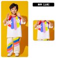 Children's Cheerleading Costume Spring Long Sleeve Competition Suit