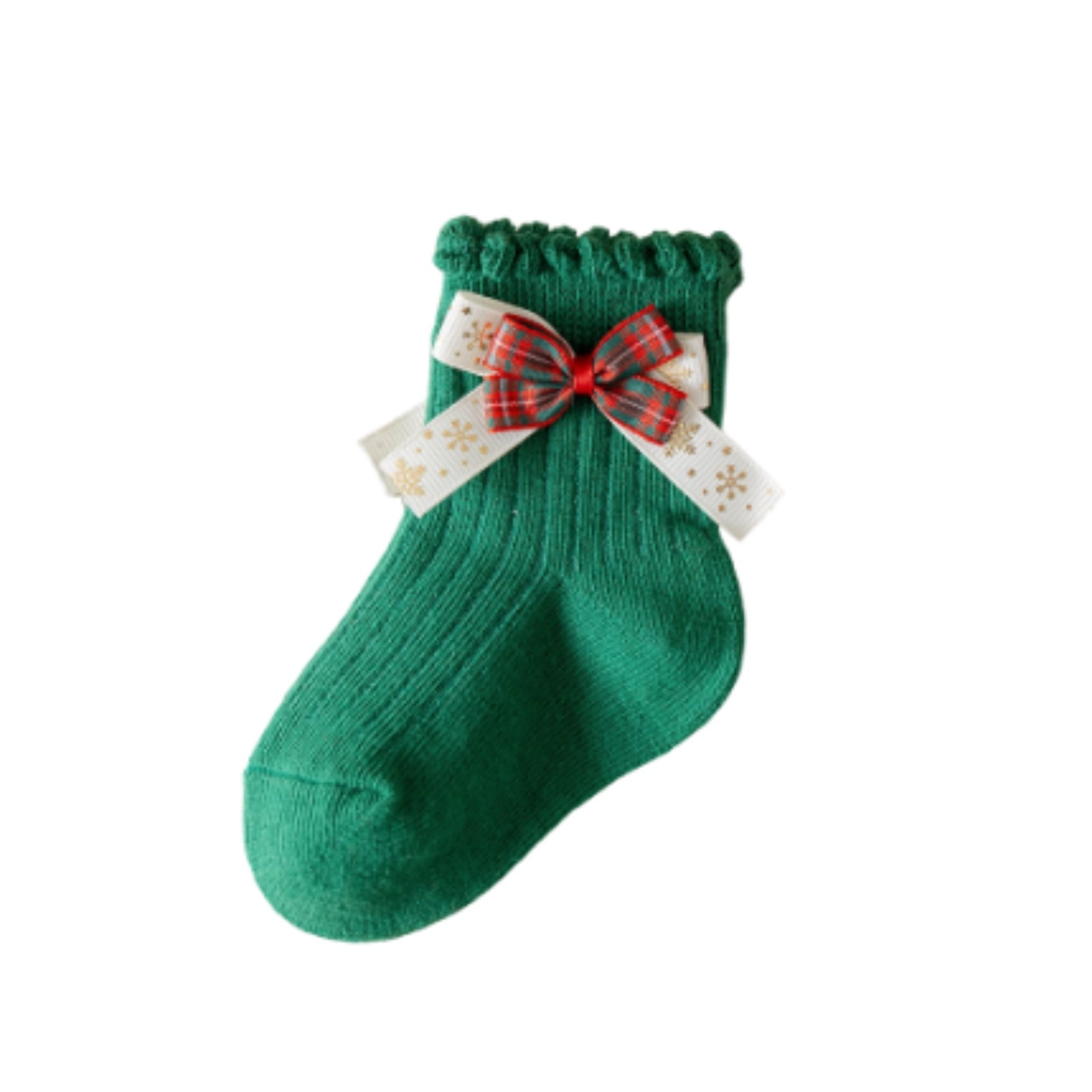 Children's Christmas Socks Girls' Socks Cartoon Cute New Year Socks ...