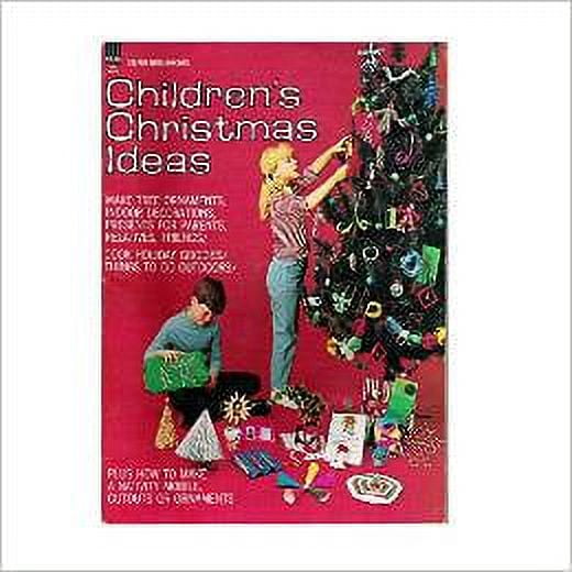 Children's Christmas ideas by Dortch, Barbara