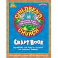 thumbnail image 1 of Pre-Owned Children's Church Kit: Noah's Park Childern's Church Craft Book, Blue Edition (Paperback), 1 of 2