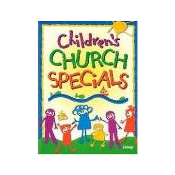 Pre-Owned Childrens Church Specials (Paperback) 0764420631 9780764420634