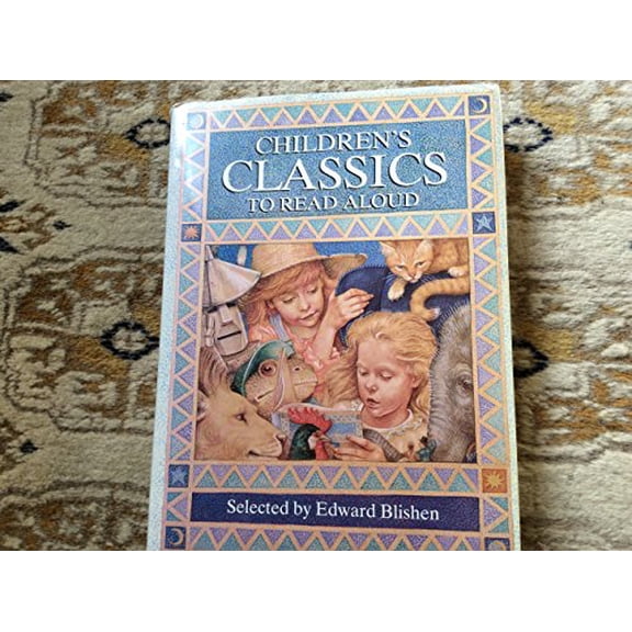 Pre-Owned Children's Classics to Read Aloud Hardcover