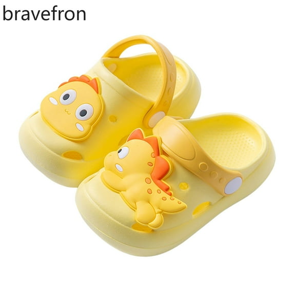 Children's Clogs Boys and Girls Classic Graphic Garden Clogs on Water Shoes One-Foot Slide Slipper Waterproof Beach Pool Shoes Sandals (Toddler/Little Kids/Big Kids)
