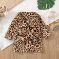 thumbnail image 1 of Children's Clothing Plush Children's Clothing Sleep Robe Sleep Skirt Headless Corduroy Sleep Skirt Fashion Bathrobe, 1 of 3