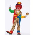 thumbnail image 1 of Rubies Clown Around Town Costume for Kids, Unisex Small, 1 of 2