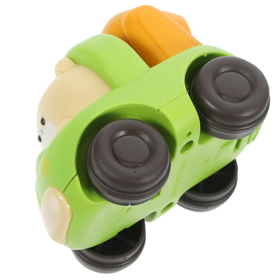 Children's Coaster Car Toys for Kid Cartoon Vehicle Inertia Model Boy Plastic