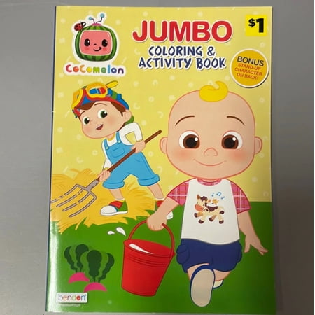 Children’s Coloring And Activity Books By Bendon Books