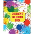 thumbnail image 1 of Children's Colouring Book, (Paperback), 1 of 1