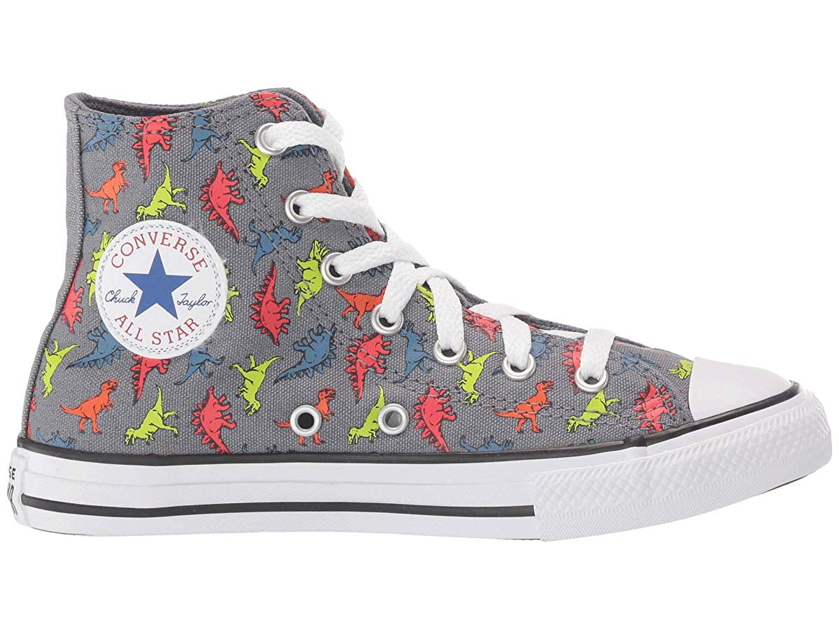 Chuck taylor all star dinoverse high top best sale