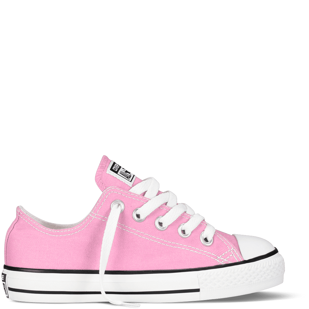 Children's Converse Chuck Taylor All Star Low Sneaker - Walmart.com