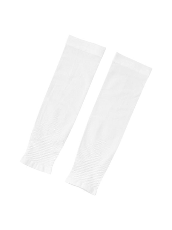 Children's Cooling Arm Sleeves for UV Protection, Ice Silk Polyamide Fabric, Lightweight and Stretchy, Easy to Wear, Ideal for Summer Outdoor Play