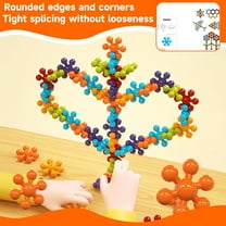 Children's Creative Building Block Set Educational Toys, Suitable For Boys And Girls Aged 3 And Above, Early Education Hands-on Ability Training Educational Toys 3 4 5 Years Old Girl Boy Kids