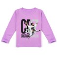 thumbnail image 1 of Children's Cristiano Ronaldo Breathable Long Sleeve T-shirt, Unique Print for Autumn, 1 of 2