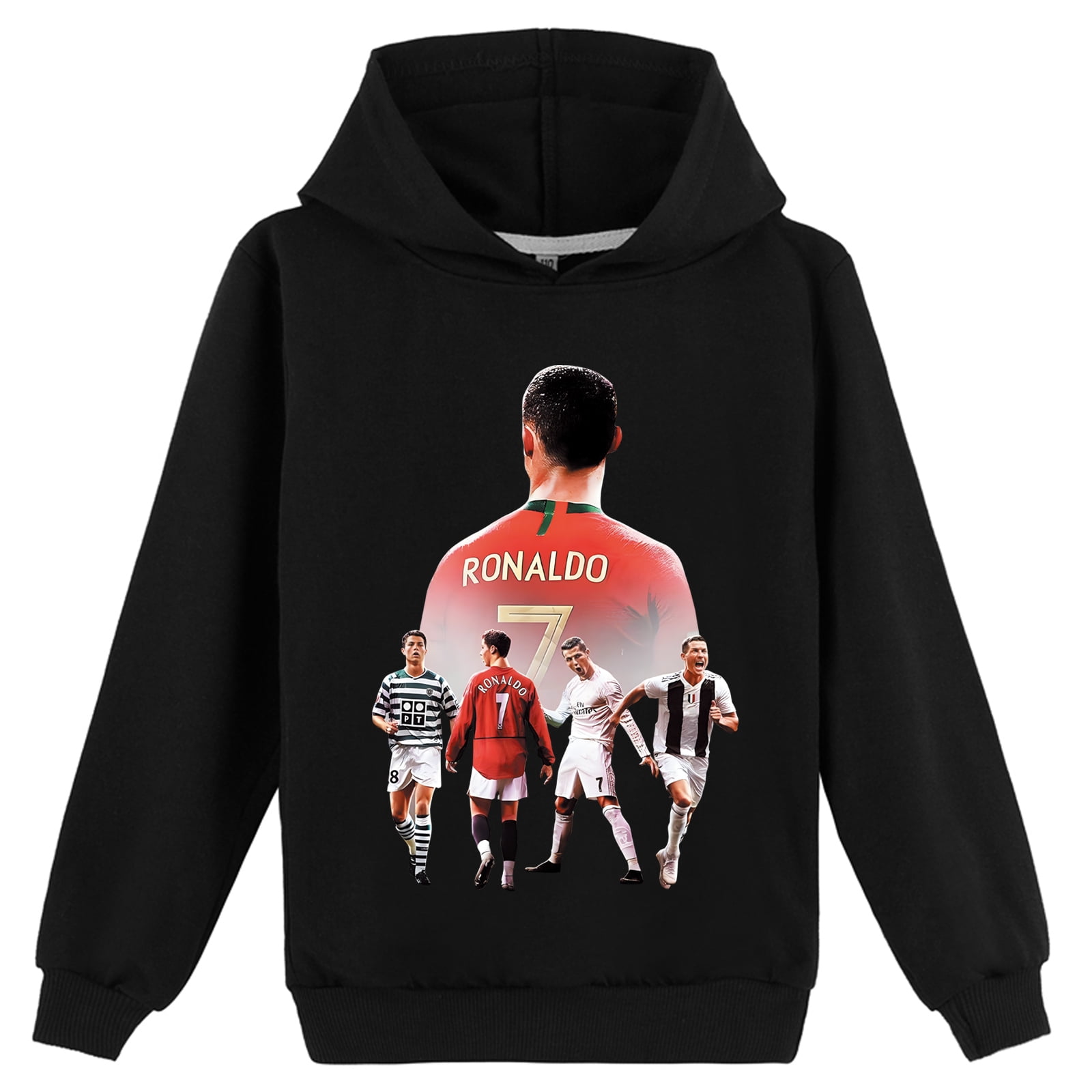 cristiano ronaldo hoodies