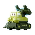 thumbnail image 1 of Children's Cute And Funny Vehicle Falling And Pressing Inertial Car Model Boy Tank Toy Car, 1 of 9