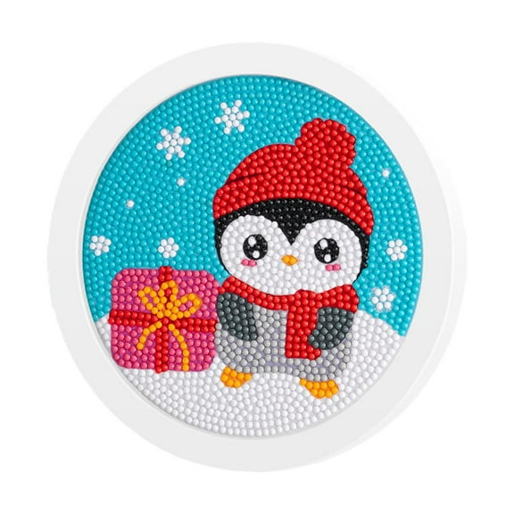 Children's Cute Pet Decoration Diamond Art Kitss - DIY Painting Set