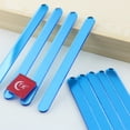 Children's DIY Ice Cream Stick 3mm Thickness Acrylic Mirror Cake Ice