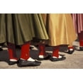 thumbnail image 1 of Children's Dance Group at Poble Espanyol, Montjuic, Barcelona, Spain Poster Print by Michele Westmorland (24 x 15), 1 of 1