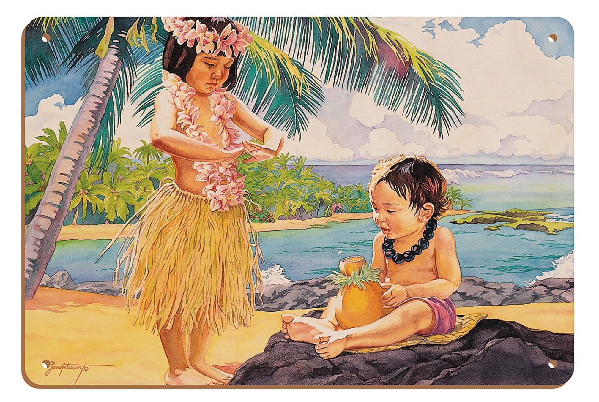 Children-s-Dance-Ka-Hula-Keiki 