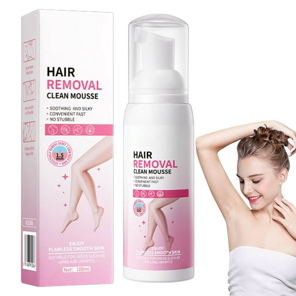 Children's Day Facial Wax Hair Removal Cream Hair Removal Hair Spray for Women/Men Hair Removal Spray Hair Removal Natural Body Hair Remover for Arm Legs Armpits Armpitï Back to Campus