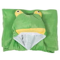 Children's Day Frog Cosplay Costume Cute Frog Costume Supplies Kids Halloween Cosplay Costume