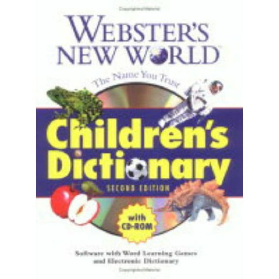 Pre-Owned Children's Dictionary with CDROM