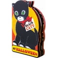 thumbnail image 1 of Classic Shape Storybooks Black Cats at Halloween Shape Book, (Paperback), 1 of 1