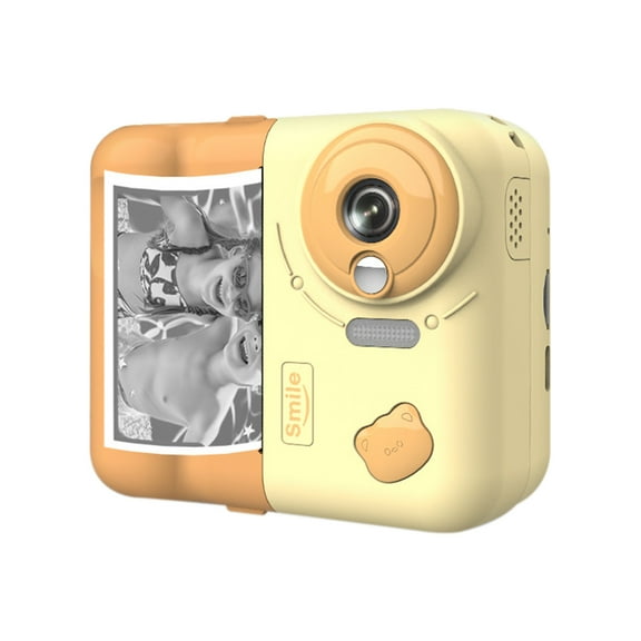 Children's Digital Camera High Definition Student Printable Photographed And Recorded Printable Photos 5ml Color Pen