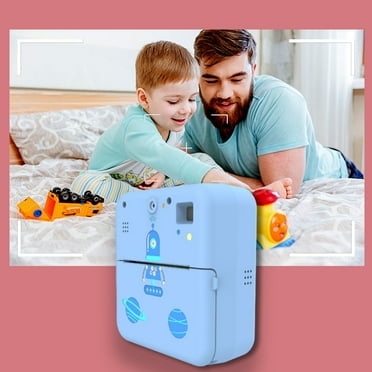 Children's Digital Camera High-definition Student Polaroids Printable Photographed And Recorded Compact camera with superior zoom range
