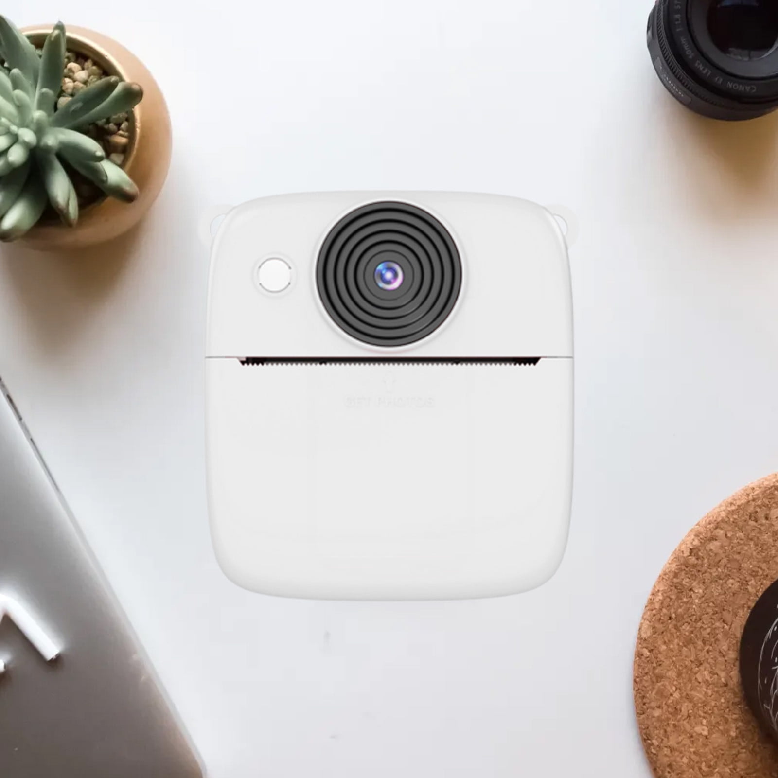 Children's Digital Camera Highdefinition Student Polaroids Printable