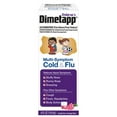 Children's Dimetapp MultiSymptom Cold and Flu, Antihistamine