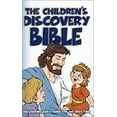 thumbnail image 1 of Pre-Owned Children's Discovery Bible: Discovering God's Word for the First Time (Hardcover) 0781434998 9780781434997, 1 of 1