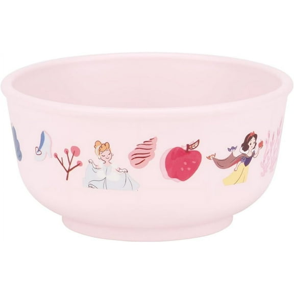 Children's Disney Bowl with Princess Theme Girls will Love 8.5 fl. oz. (240ml)