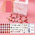 thumbnail image 1 of Children's Diy Handmade Beaded Bracelet Creative Jewelry Set Gift Box, 1 of 1