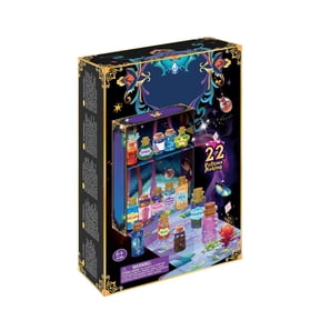 Children's Diy Magical Potion Making Kit, 22 Potion Bottles With Tools Recipe Book, Christmas Birthday Gift For Kids Age 5+
