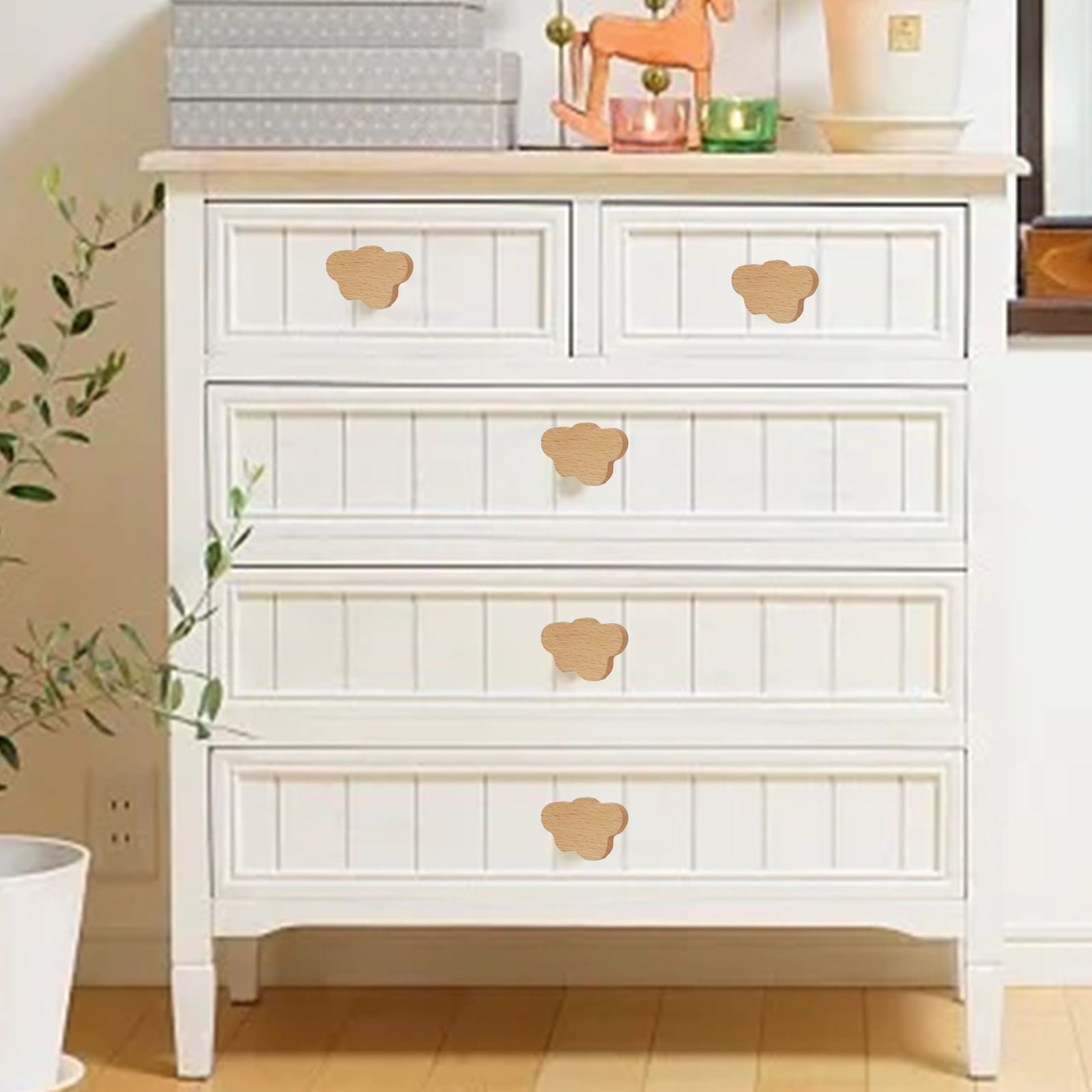 Children's Door Handles Drawer Handles Children's Bedroom Wardrobe