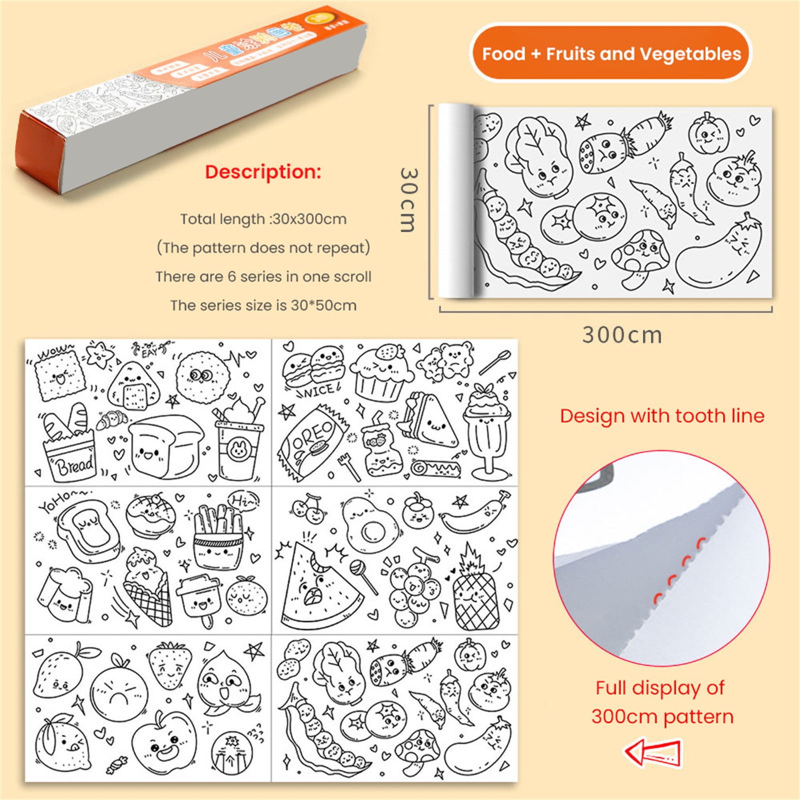 KolorFish Coloring Re-Stick Drawing Paper Roll for Kids (Alphanumeric)  Sketch Pad Price in India - Buy KolorFish Coloring Re-Stick Drawing Paper  Roll for Kids (Alphanumeric) Sketch Pad online at