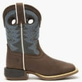 thumbnail image 1 of Durango® Lil' Rebel Pro™ Big Kid's Blue Western Boot, 1 of 6