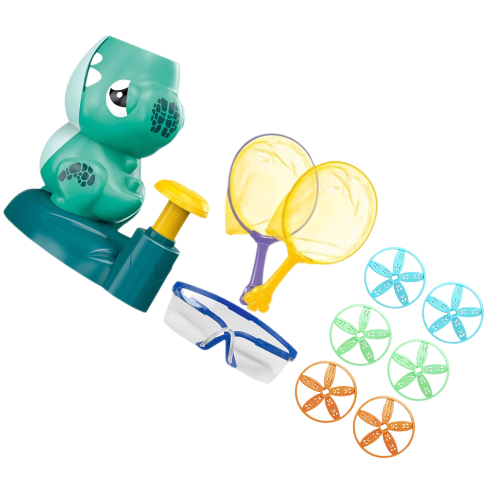 Children's Educational Toys for Toddlers Kids Disc Shooter Flying