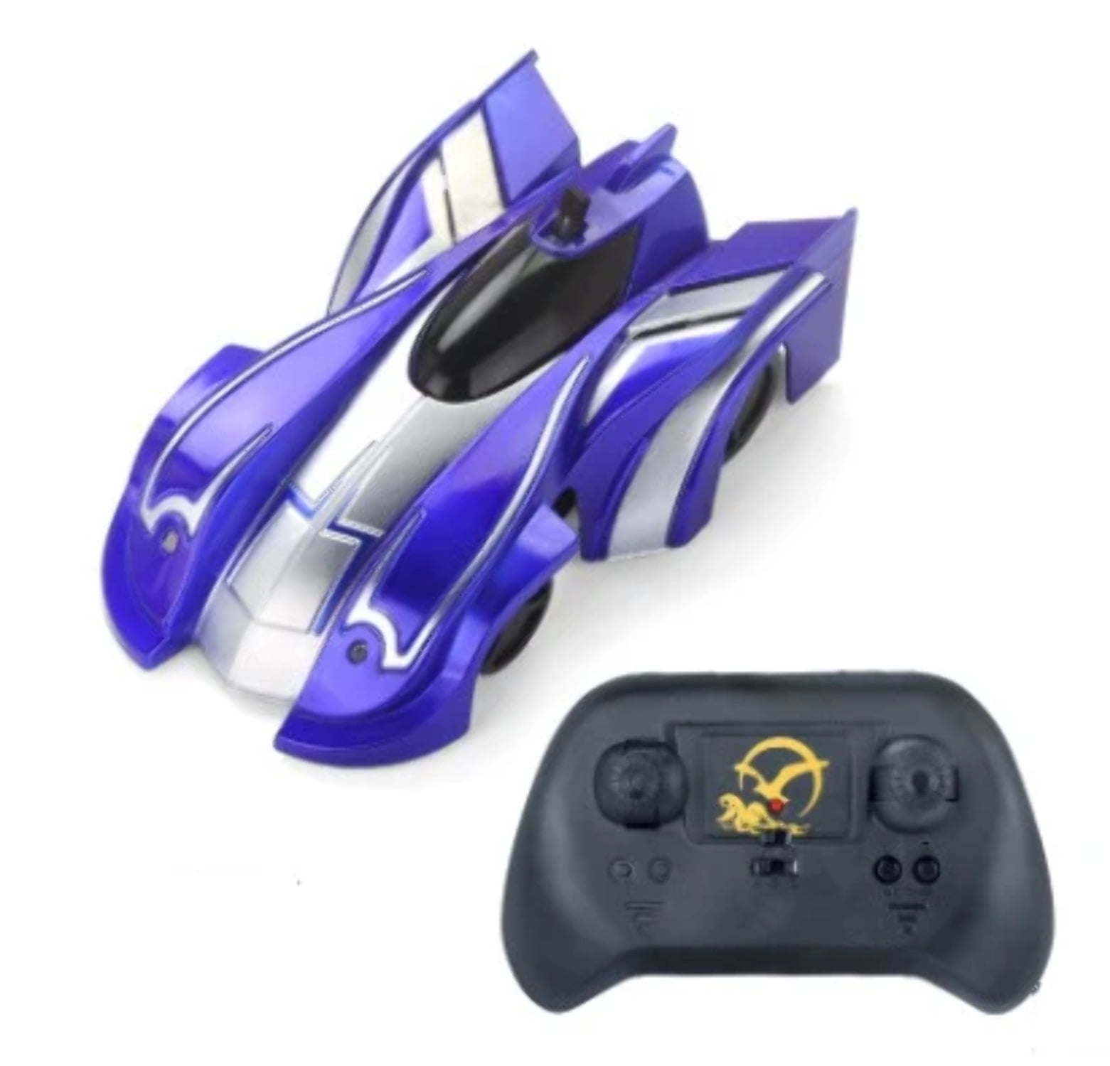 GBruno Electric Wall Climbing Car Toy