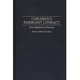 thumbnail image 1 of Children's Emergent Literacy: From Research to Practice, (Hardcover), 1 of 1