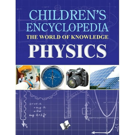 Children's Encyclopedia Physics (Paperback)