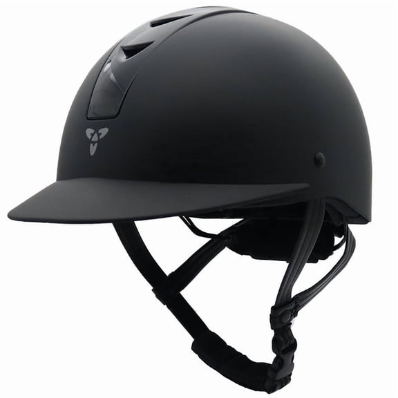 Children's Equestrian supplies Helmet 49-58cm Super Light Riding Helmet Knight Hat Removable Brim Speed Helmet Horse Riding