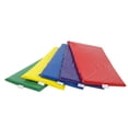 thumbnail image 1 of Children's Factory 2in Daycare Floor Sleeping Rest Mats, Rainbow (Set of 5), 1 of 11