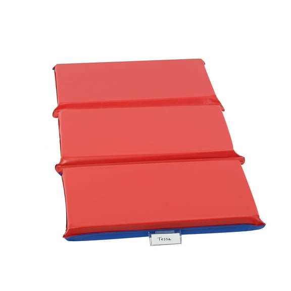 Children's Factory 3-section Infection Control Nap Mat