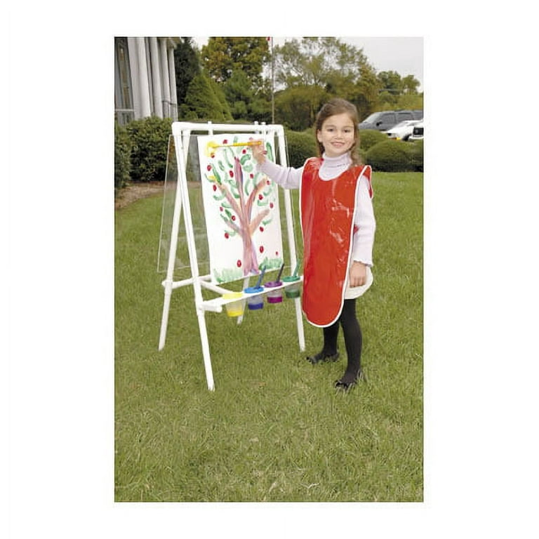 Kids Outdoor Acrylic Painting Easel