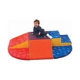 thumbnail image 1 of Children's Factory Active Play Zone, 60 x 40 x 10 Inches, Primary, 1 of 2
