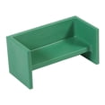 thumbnail image 1 of 15 in. Kids Adapta Bench in Green, 1 of 4